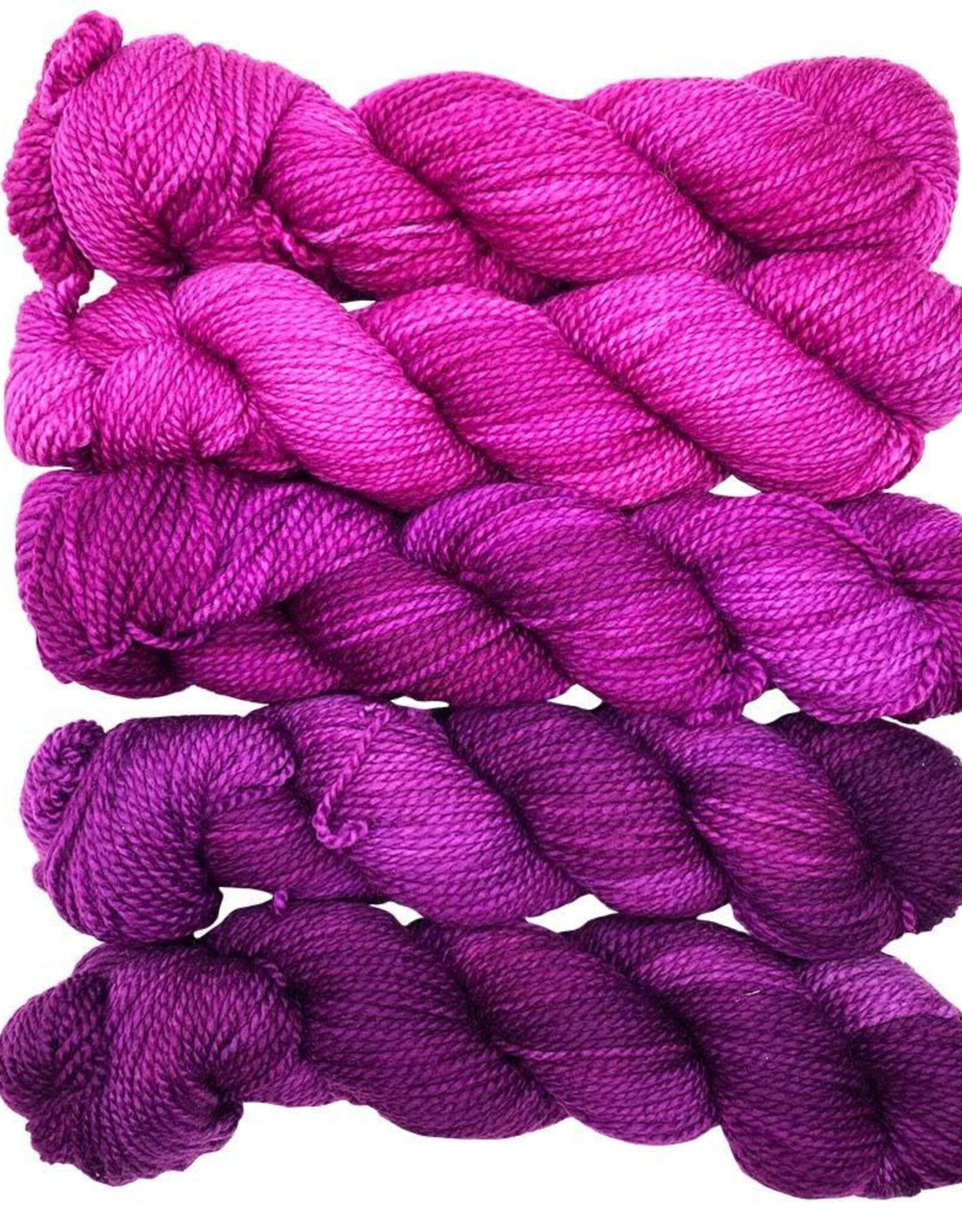 Wonderland Yarn Mad Hatter Mini Skein Packs by Wonderland Yarn