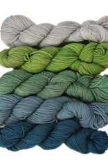 Wonderland Yarn Mad Hatter Mini Skein Packs by Wonderland Yarn