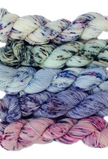 Wonderland Yarn Mad Hatter Mini Skein Packs by Wonderland Yarn