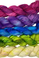 Wonderland Yarn Mad Hatter Mini Skein Packs by Wonderland Yarn