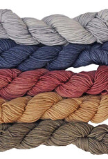 Wonderland Yarn Mad Hatter Mini Skein Packs by Wonderland Yarn