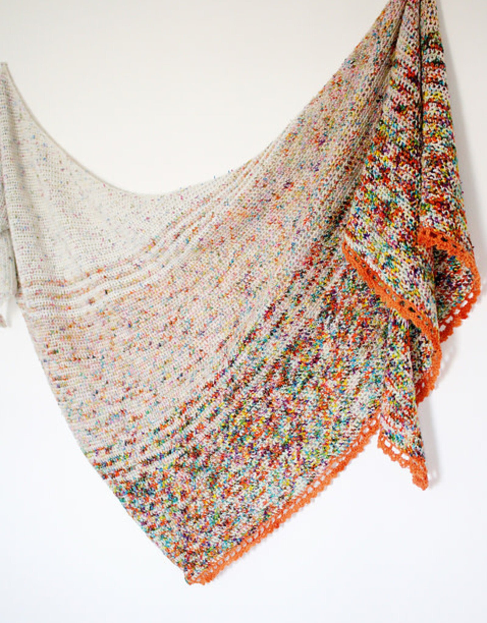 Becka Sanders Flatiron Shawl - Fridays, January 30, February 6, & 13, 4-6pm