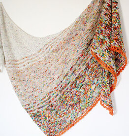 Becka Sanders Flatiron Shawl - Fridays, January 30, February 6, & 13, 4-6pm