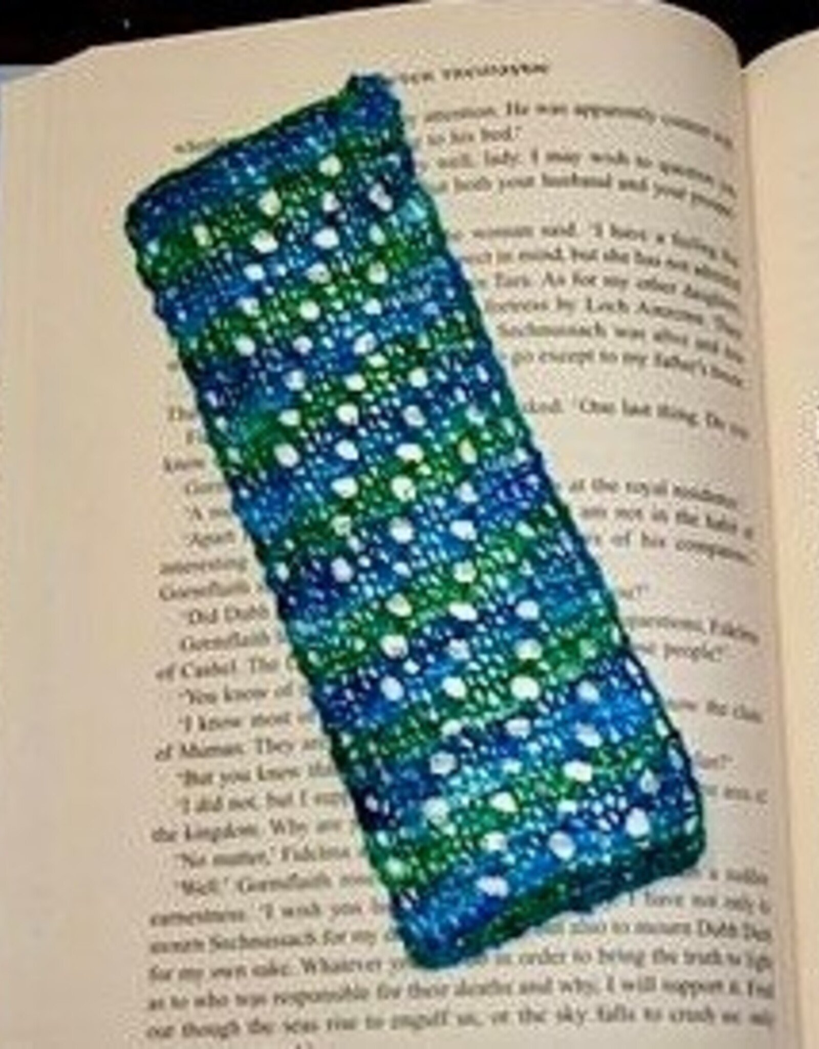 Lace 101: Basic Chart Reading - Saturday, February 28, 10am-12pm