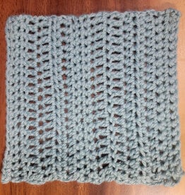 Becka Sanders Crochet 101 - Fridays, March 27 & April 3, 4-6pm