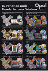 Opal Opal Sock 4-ply