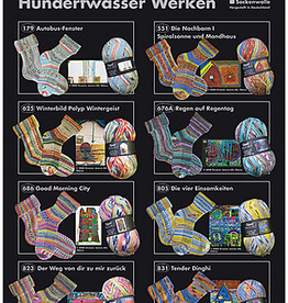 Opal Opal Sock 4-ply