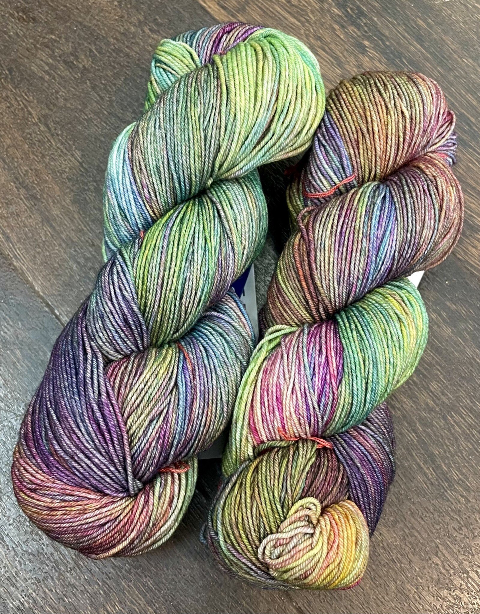 Malabrigo Ultimate Sock by Malabrigo color group 1