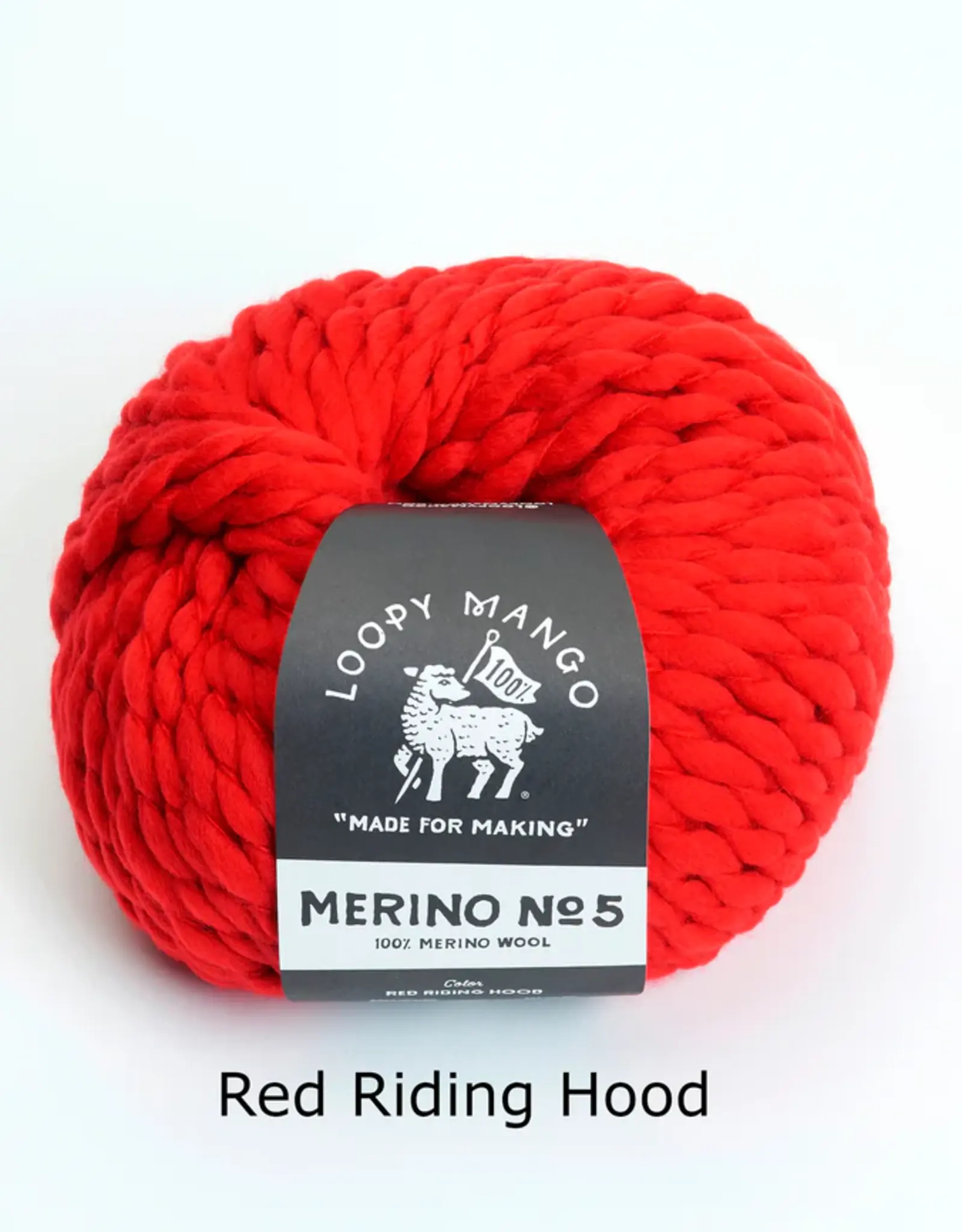 Loopy Mango Merino No. 5 by Loopy Mango