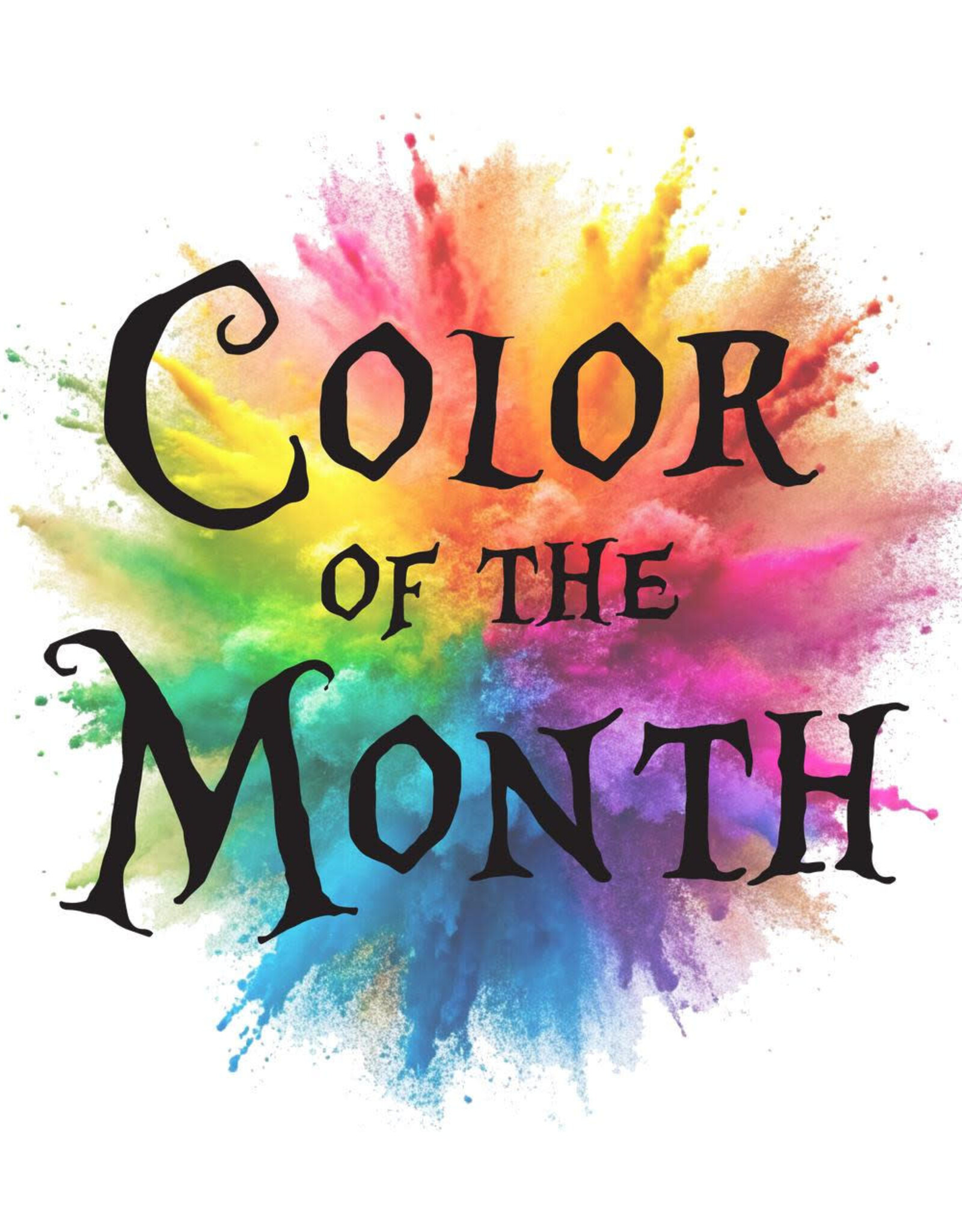 Wonderland Yarn Color of the Month 2026, Blossoms by Wonderand Yarns, Mary Ann