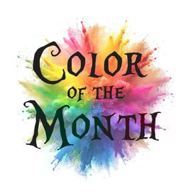 Wonderland Yarn Color of the Month 2026, Blossoms by Wonderand Yarns, Mary Ann