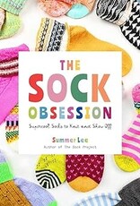 Hachette The Sock Obsession by Summer Lee