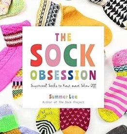 Hachette The Sock Obsession by Summer Lee
