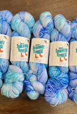 Dye Mad Yarns Chester Sock by Dye Mad: 2026 Color of the Month