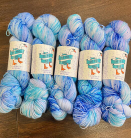 Dye Mad Yarns Chester Sock by Dye Mad: 2026 Color of the Month