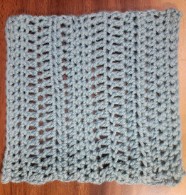 Becka Sanders Crochet 101 - Fridays, April 10 & 17, 4-6pm