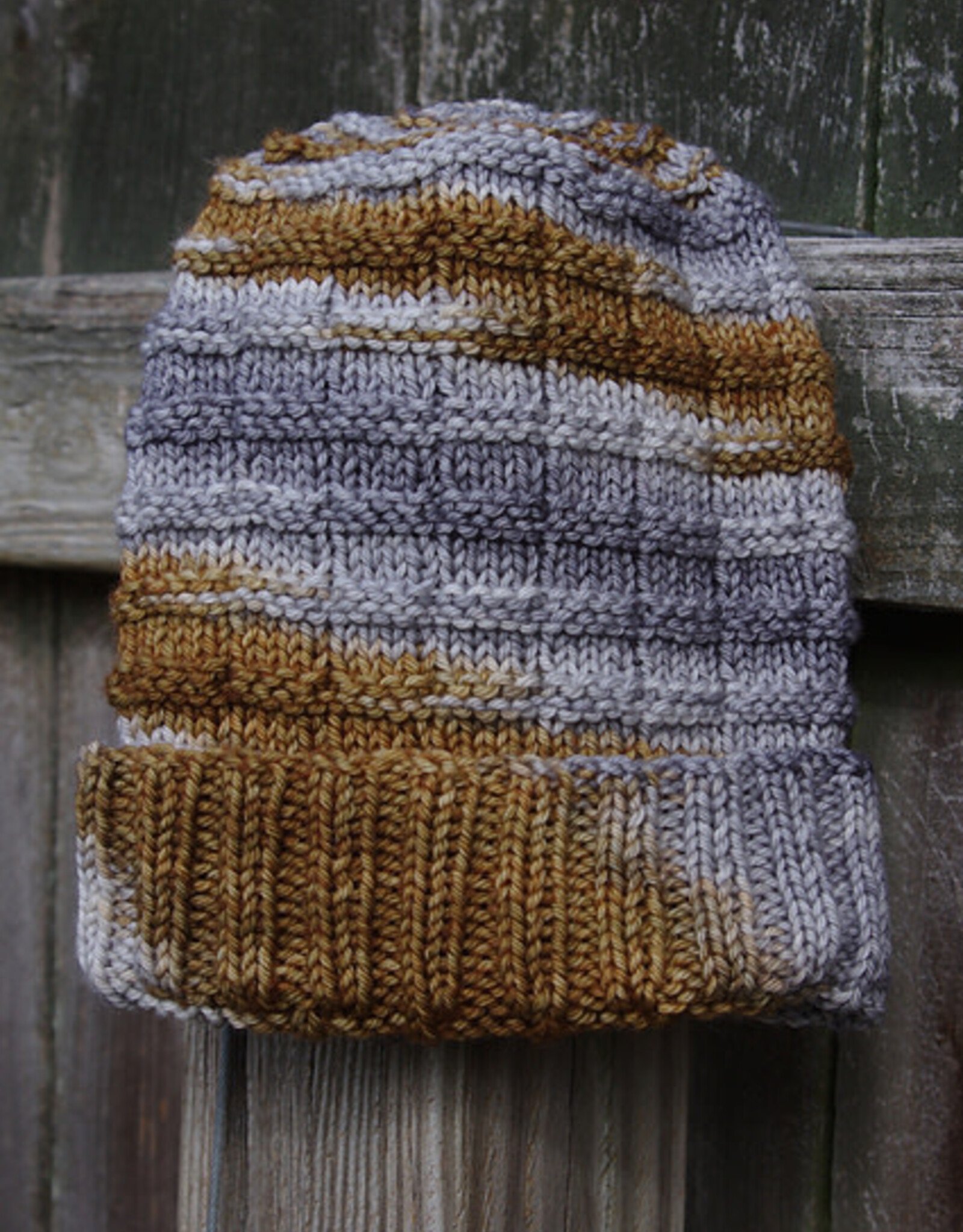 Knitting 103 : Basic Hat / Knit in the Round - Saturday, April 18, 10am-12pm