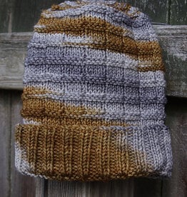 Knitting 103 : Basic Hat / Knit in the Round - Saturday, April 18, 10am-12pm