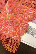 Lace 101: Basic Chart Reading - Saturday, April 25, 10am-12pm