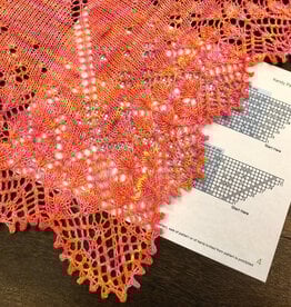 Lace 101: Basic Chart Reading - Saturday, April 25, 10am-12pm