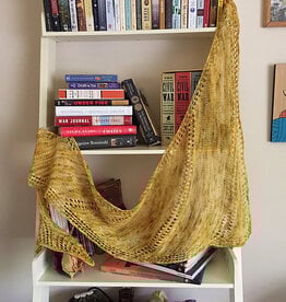 Psychedelic Fish Shawl - Saturday, April 25, 1:30-3:30pm