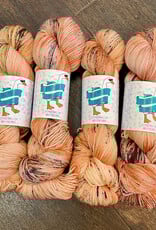 Dye Mad Yarns Chester Sock by Dye Mad: 2026 Color of the Month