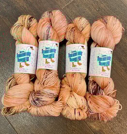 Dye Mad Yarns Chester Sock by Dye Mad: 2026 Color of the Month