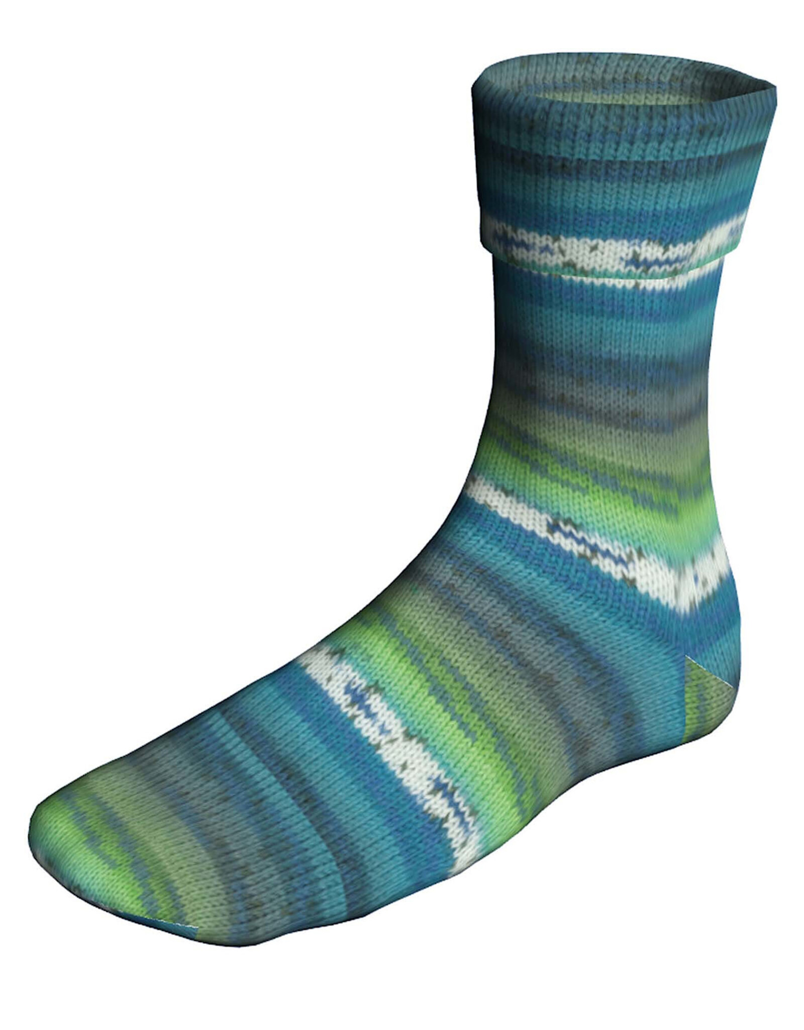 Lang Yarns Super Soxx 4-ply (color group 2) by Lang Yarns