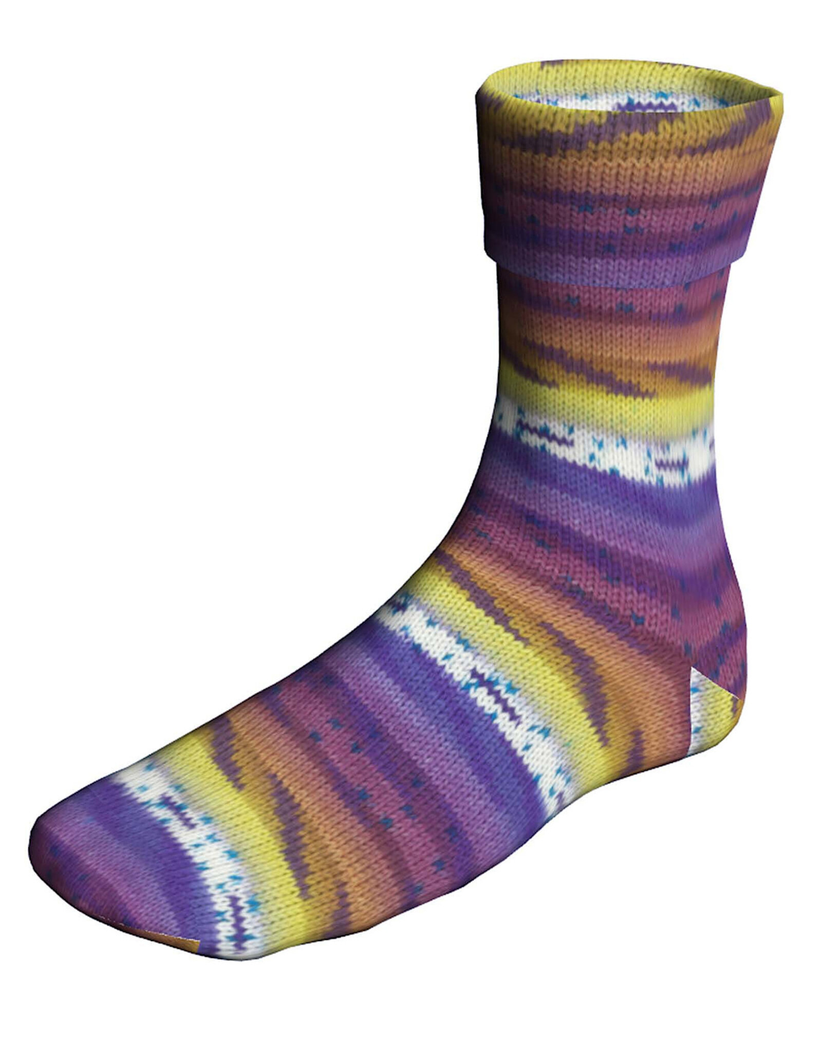 Lang Yarns Super Soxx 4-ply (color group 2) by Lang Yarns