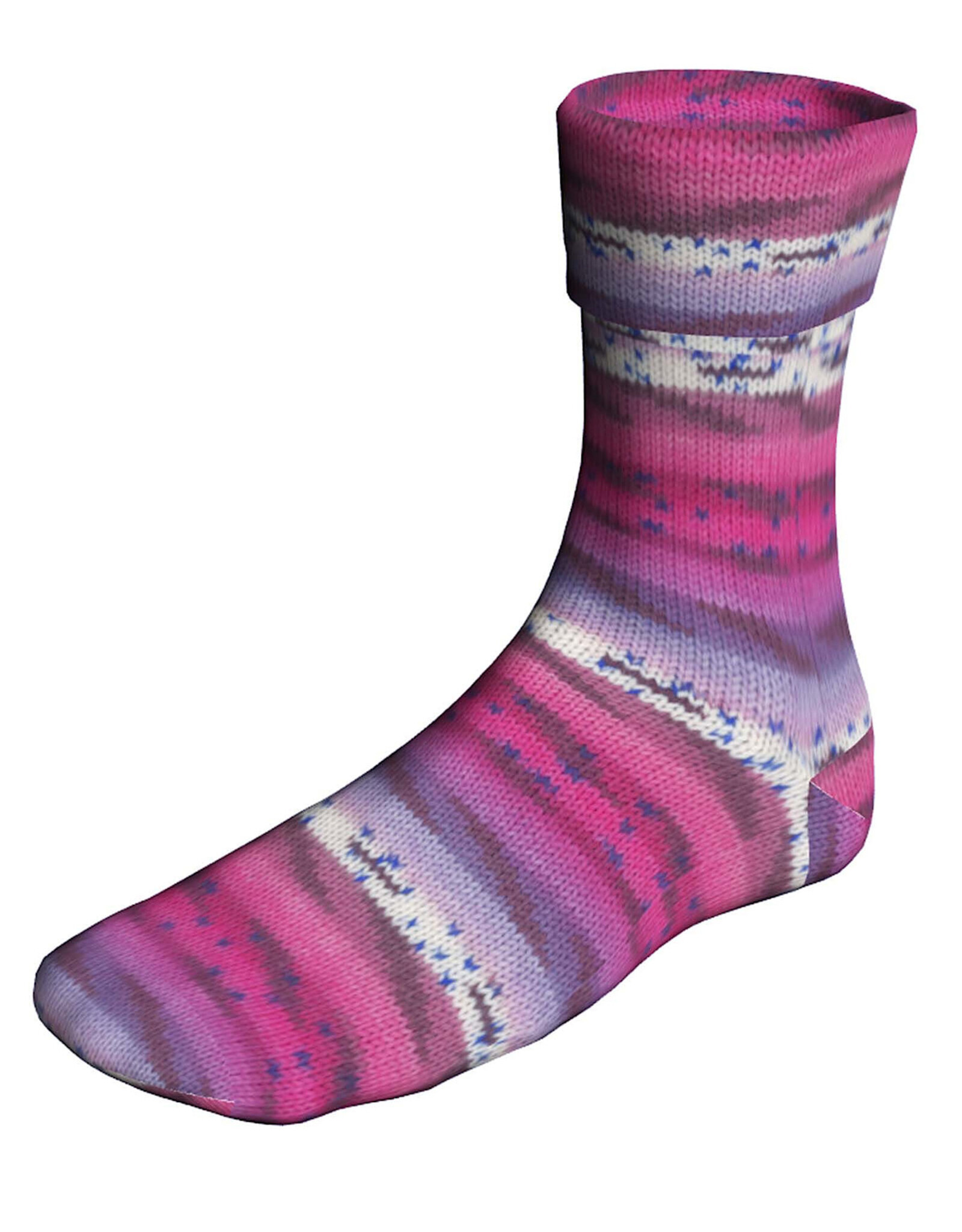 Lang Yarns Super Soxx 4-ply (color group 2) by Lang Yarns