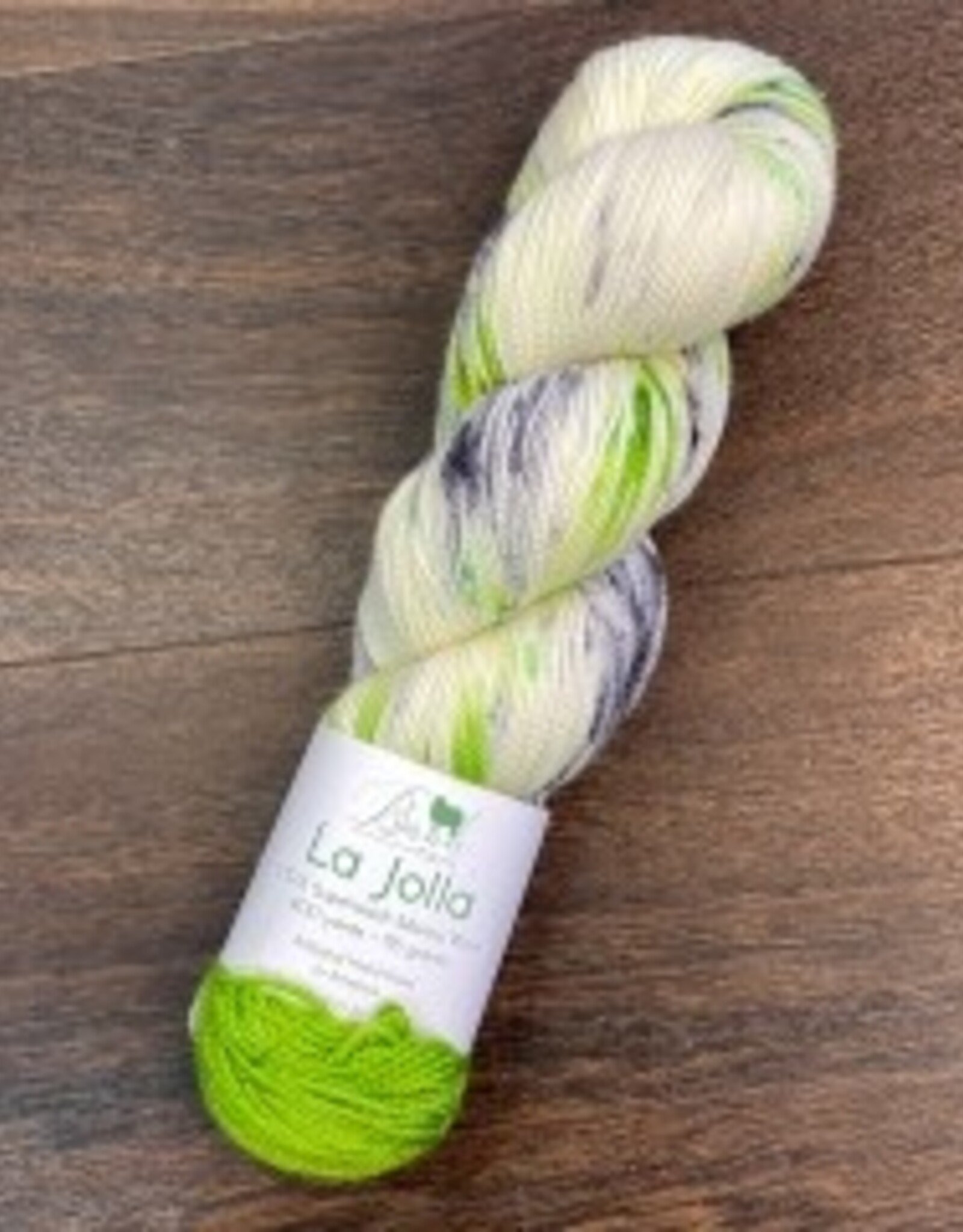 Baah Yarns La Jolla by Baah Yarn, Color Group 3