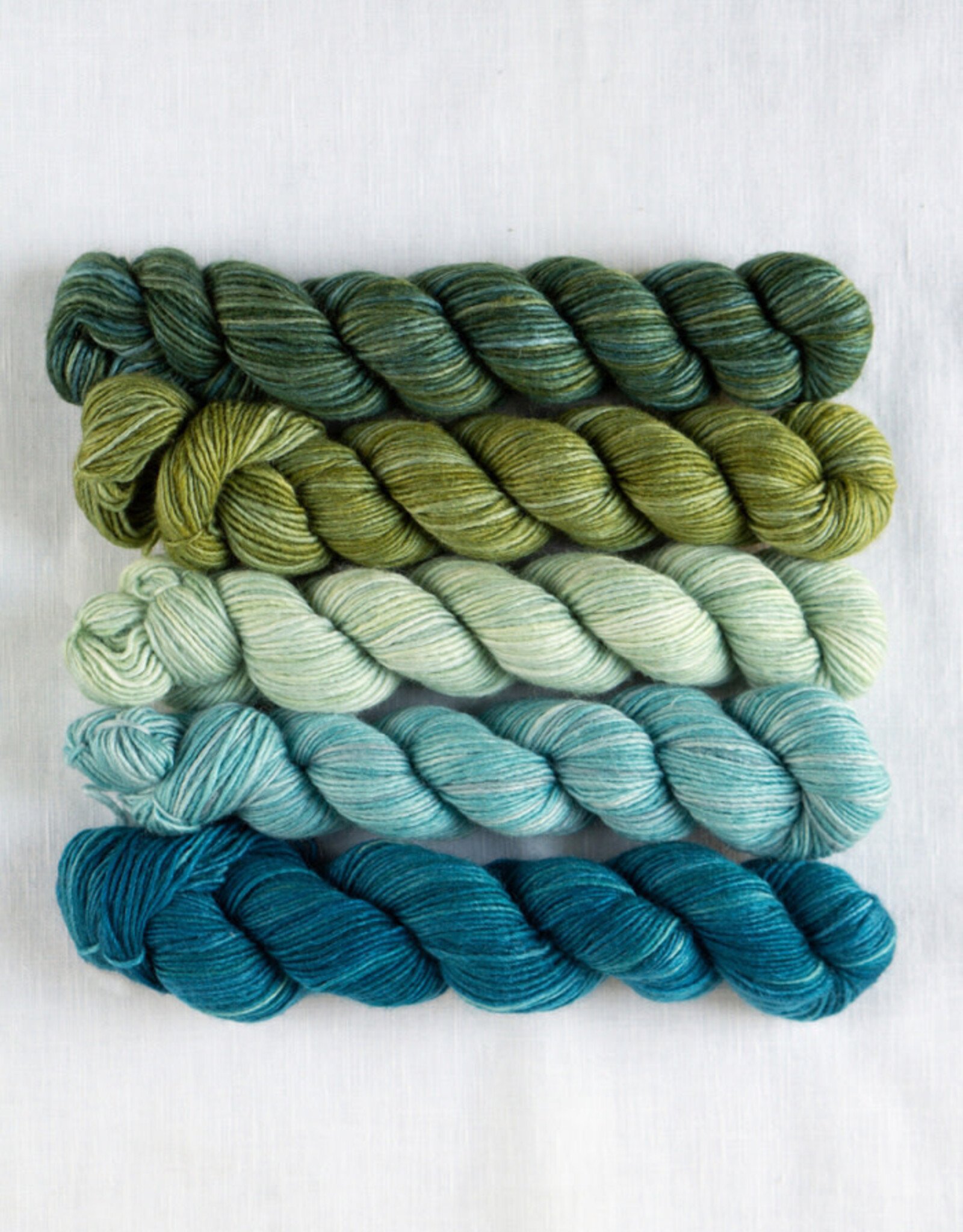 Manos Del Uruguay Fino Mini Skein Collection
