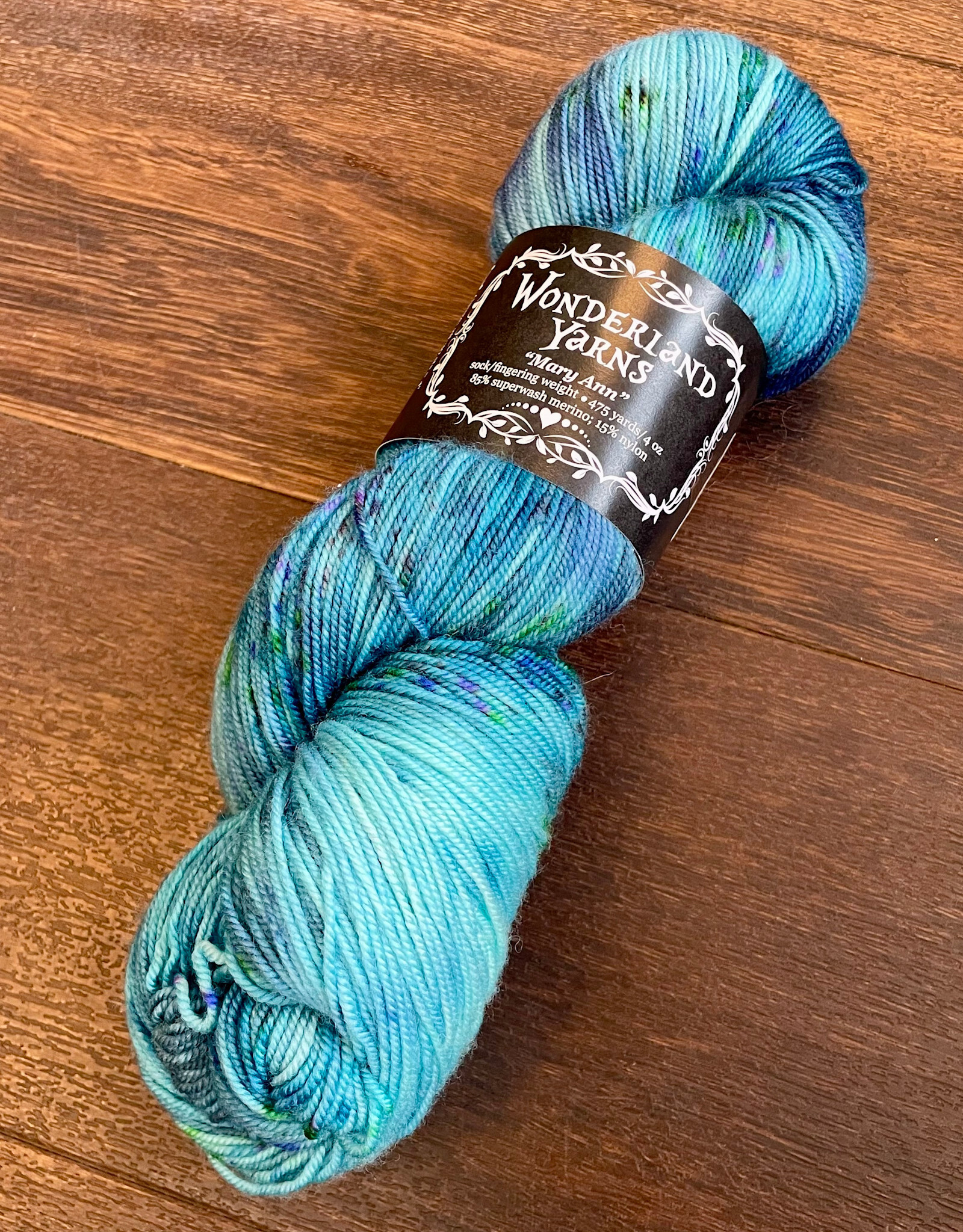 Wonderland Yarn Mary Ann by Wonderland Yarns Color Group 3