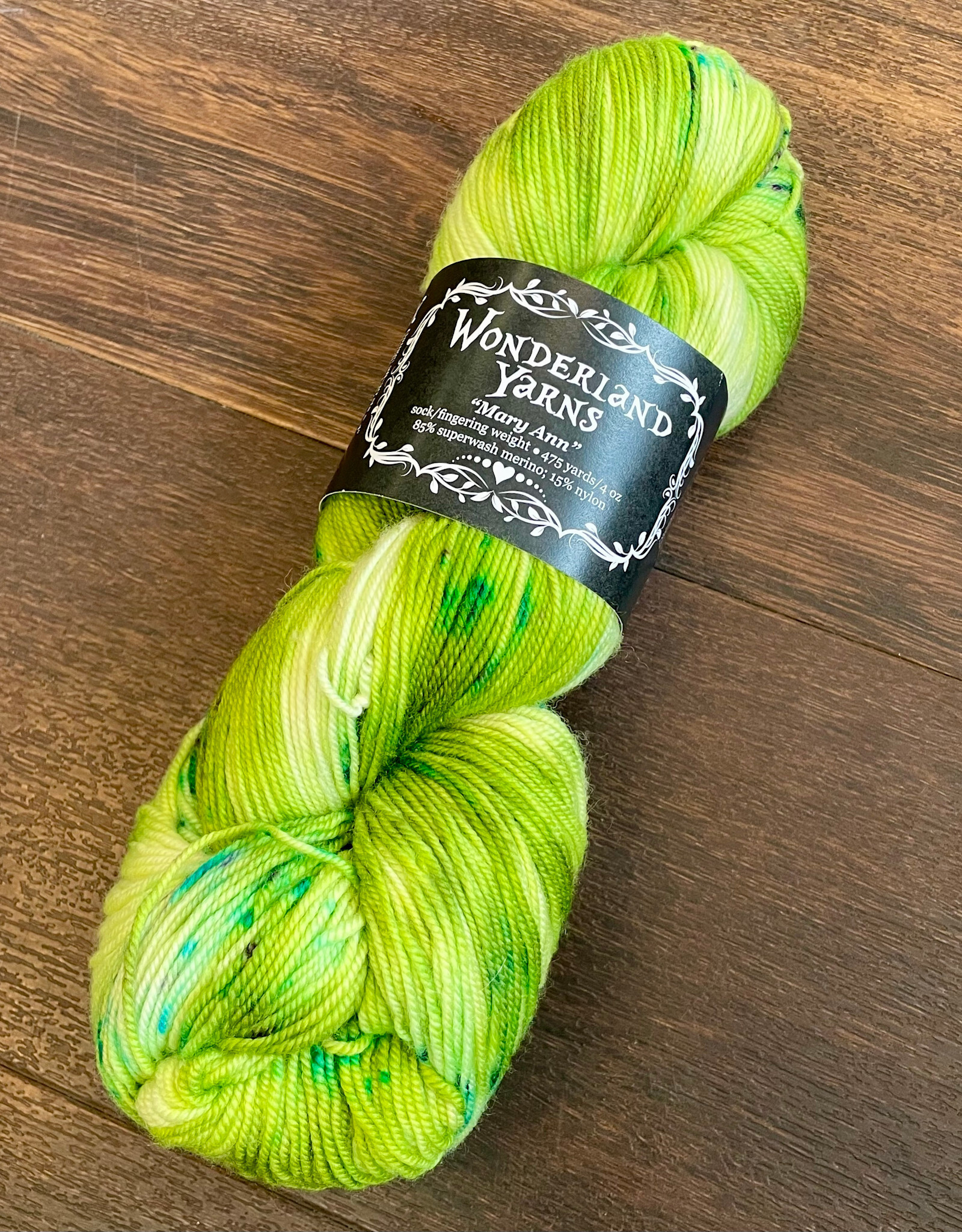 Wonderland Yarn Mary Ann by Wonderland Yarns Color Group 3