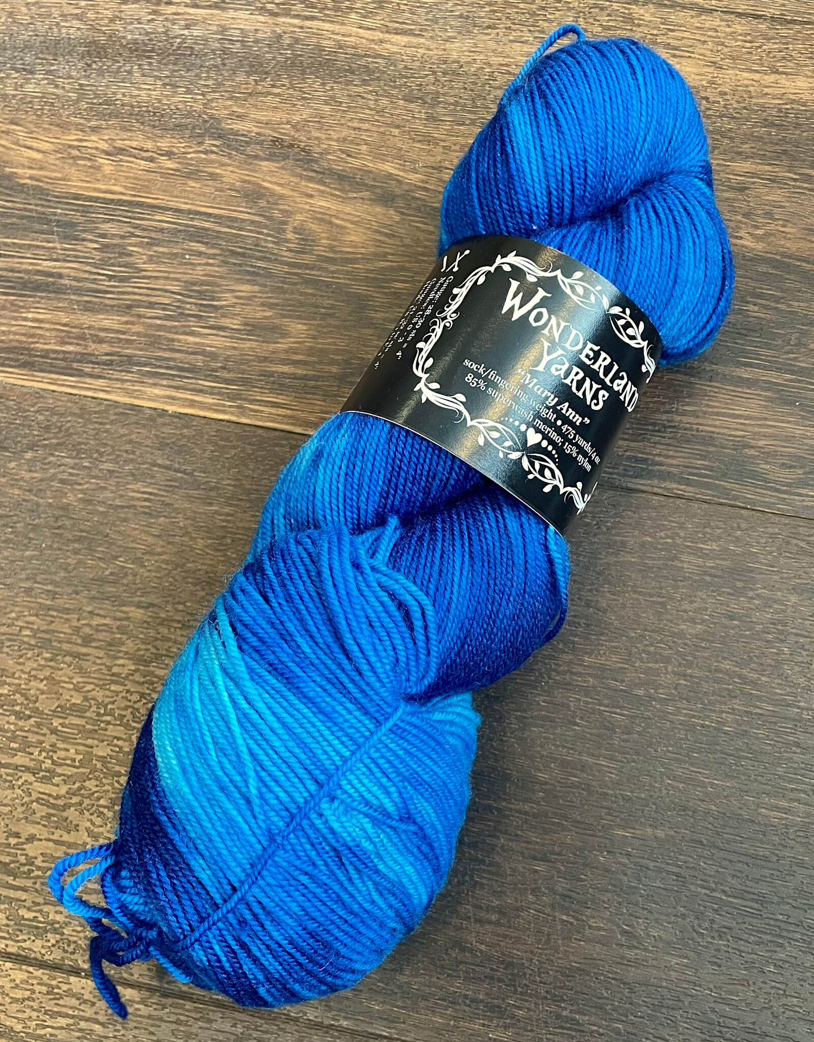 Wonderland Yarn Mary Ann by Wonderland Yarns Color Group 2