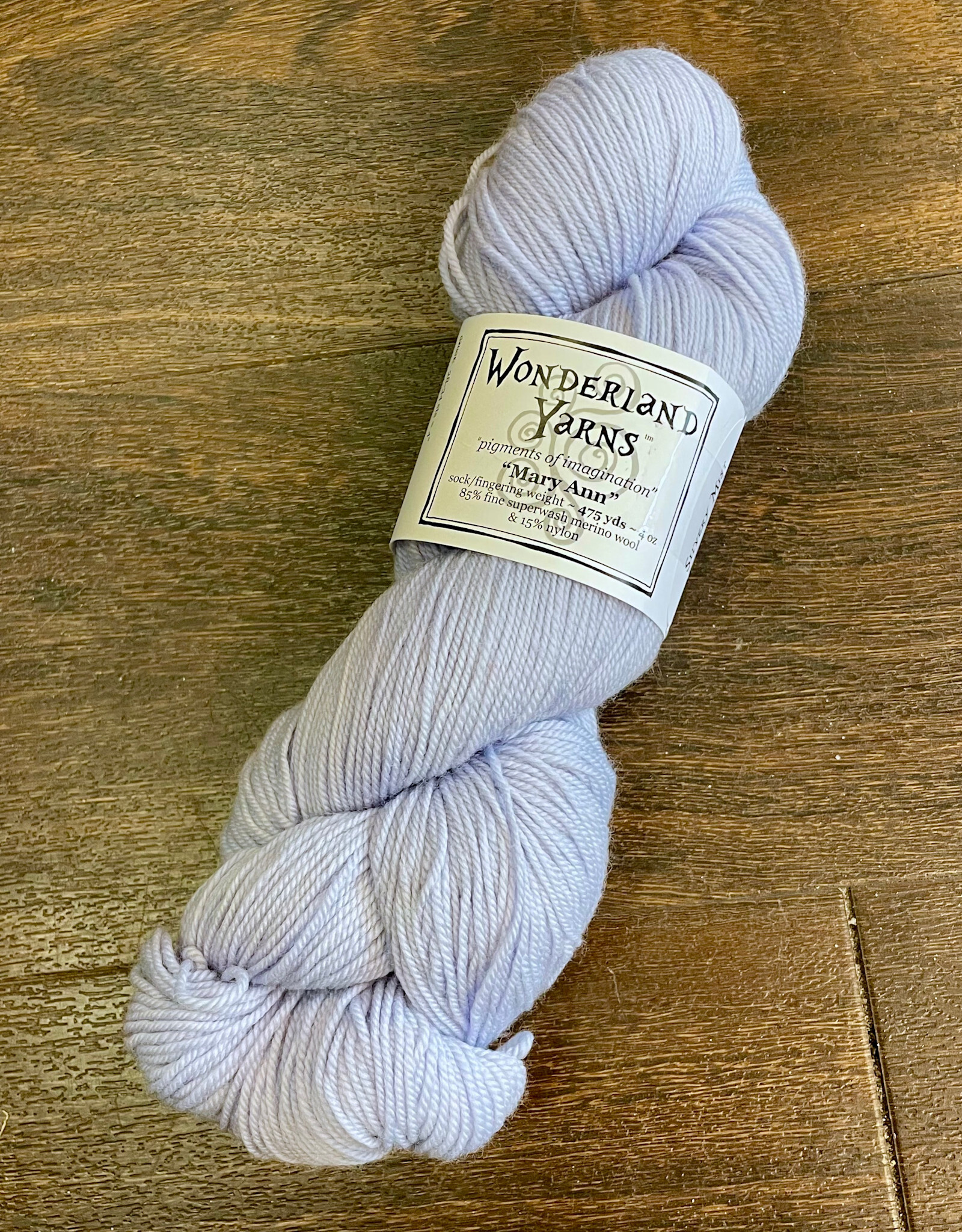 Wonderland Yarn Mary Ann by Wonderland Yarns Color Group 2