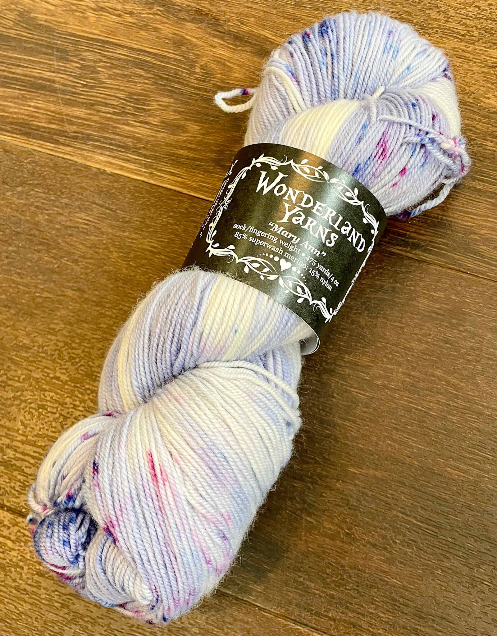 Wonderland Yarn Mary Ann by Wonderland Yarns Color Group 3