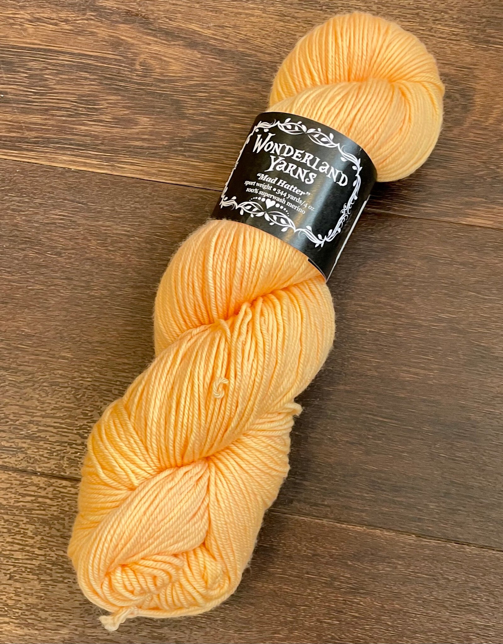 Wonderland Yarn Mad Hatter by Wonderland Yarn Color Group 2