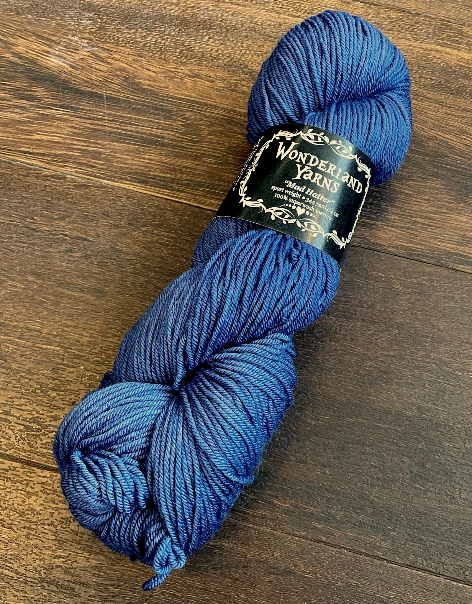 Wonderland Yarn Mad Hatter by Wonderland Yarn Color Group 1