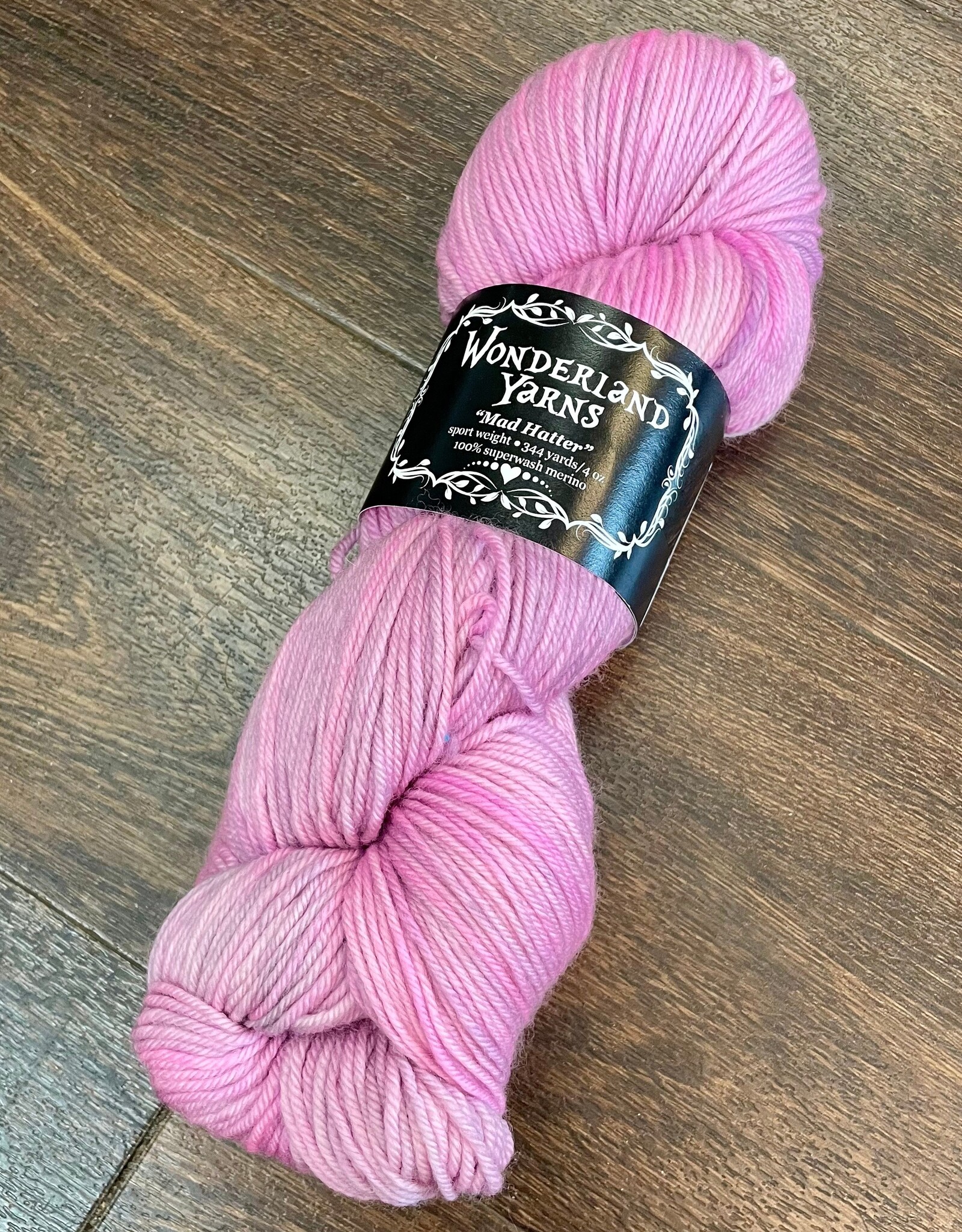 Wonderland Yarn Mad Hatter by Wonderland Yarn Color Group 1