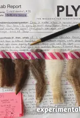 Ply Magazine Ply Magazine #52:  Experimental (Spring 2026)