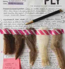 Ply Magazine Ply Magazine #52:  Experimental (Spring 2026)