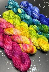 Wonderland Yarn Mary Ann Mini Skein Packs by Wonderland Yarn