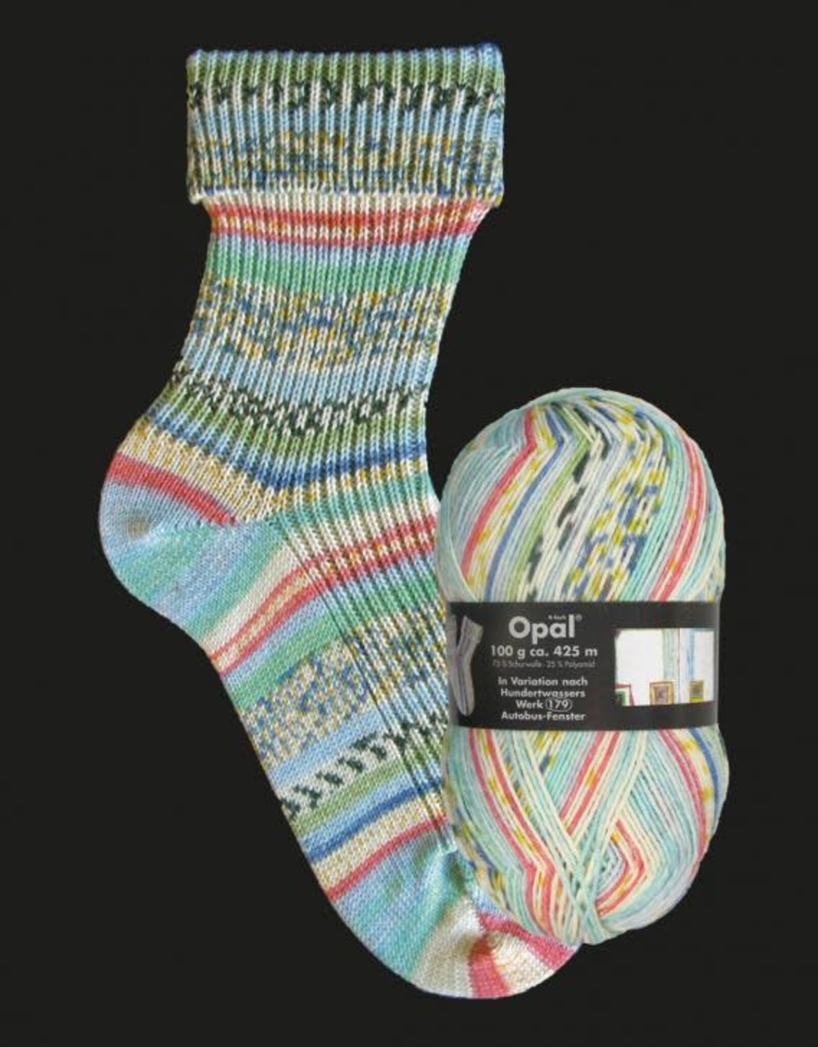Opal Opal Sock 4-ply