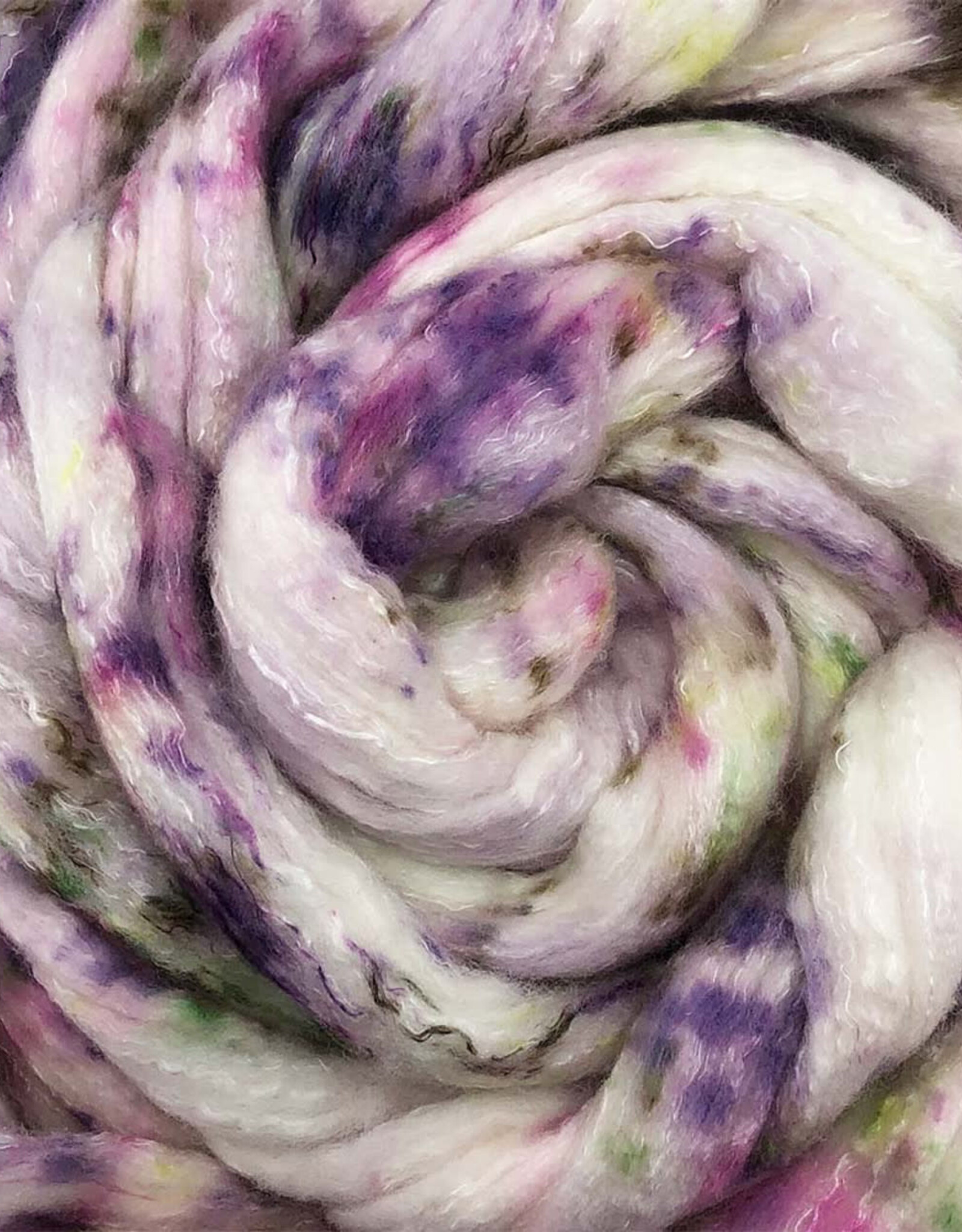 Frabjous Fibers Hand Dyed Fiber by Frabjous Fibers