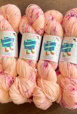 Dye Mad Yarns Chester Sock by Dye Mad: 2026 Color of the Month