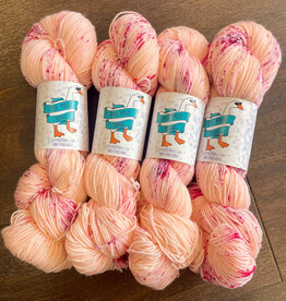 Dye Mad Yarns Chester Sock by Dye Mad: 2026 Color of the Month