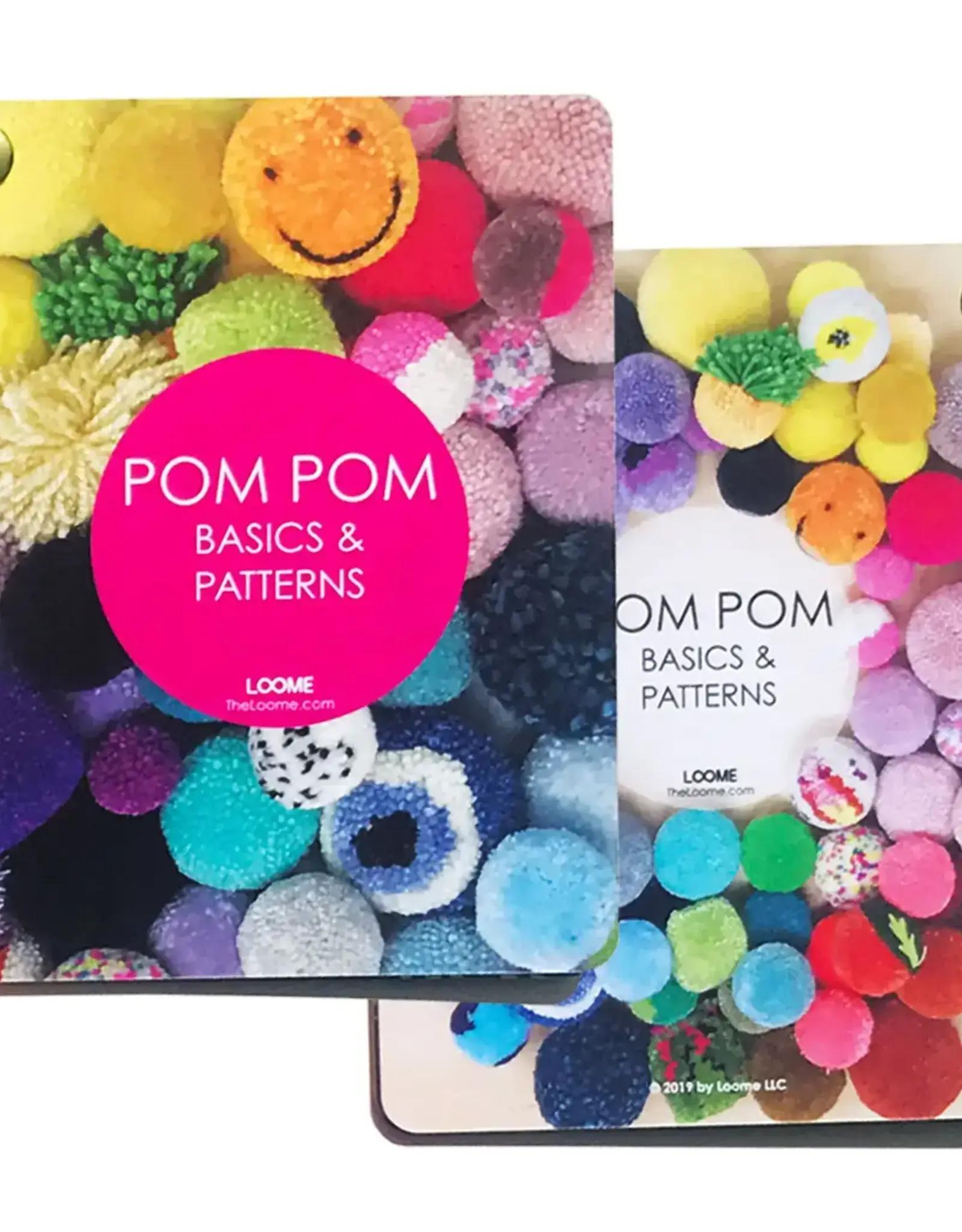 Loome Loome Pom Pom Basics & Patterns