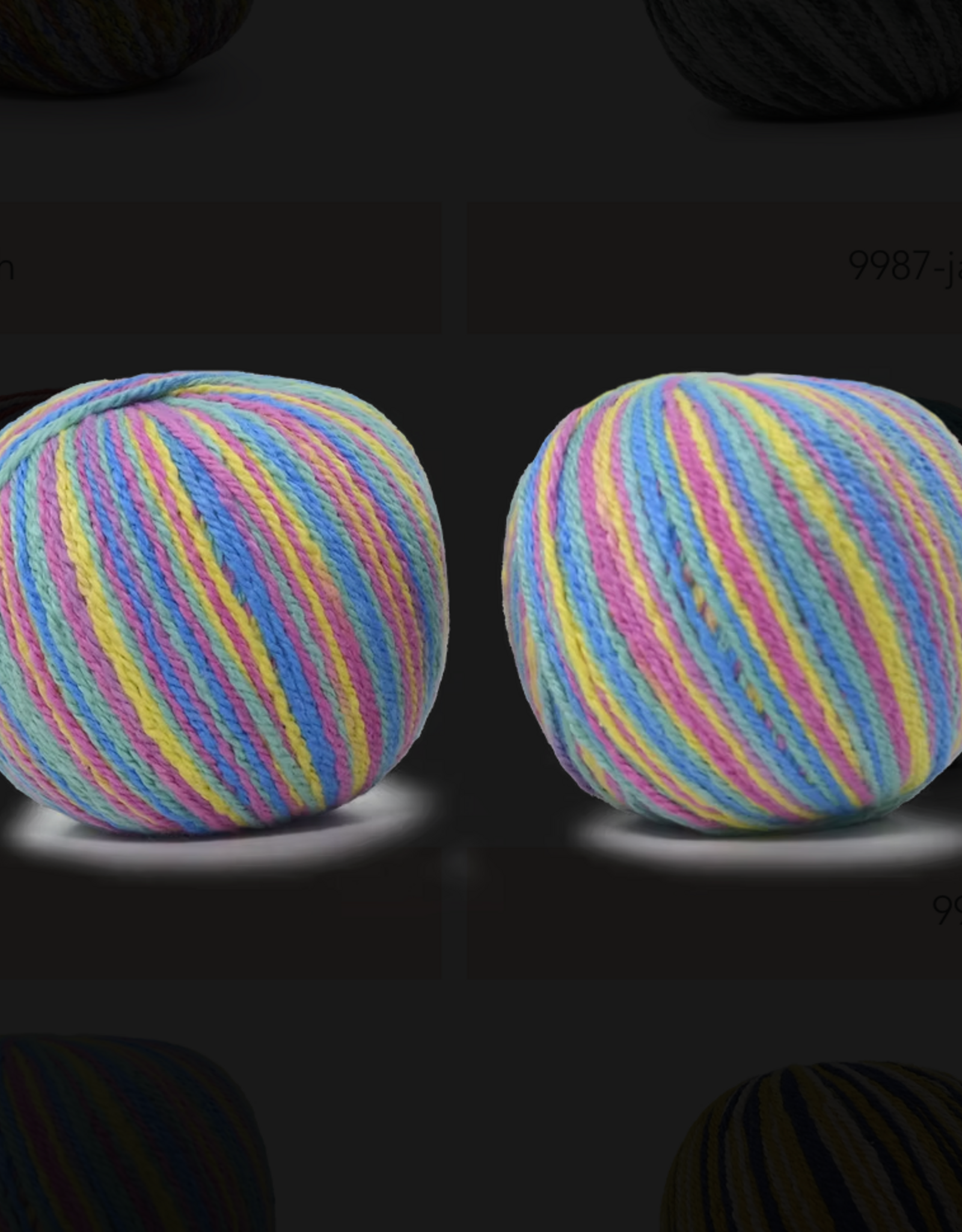 Circulo Let It Sock!  Sock Yarn Kit by Circulo