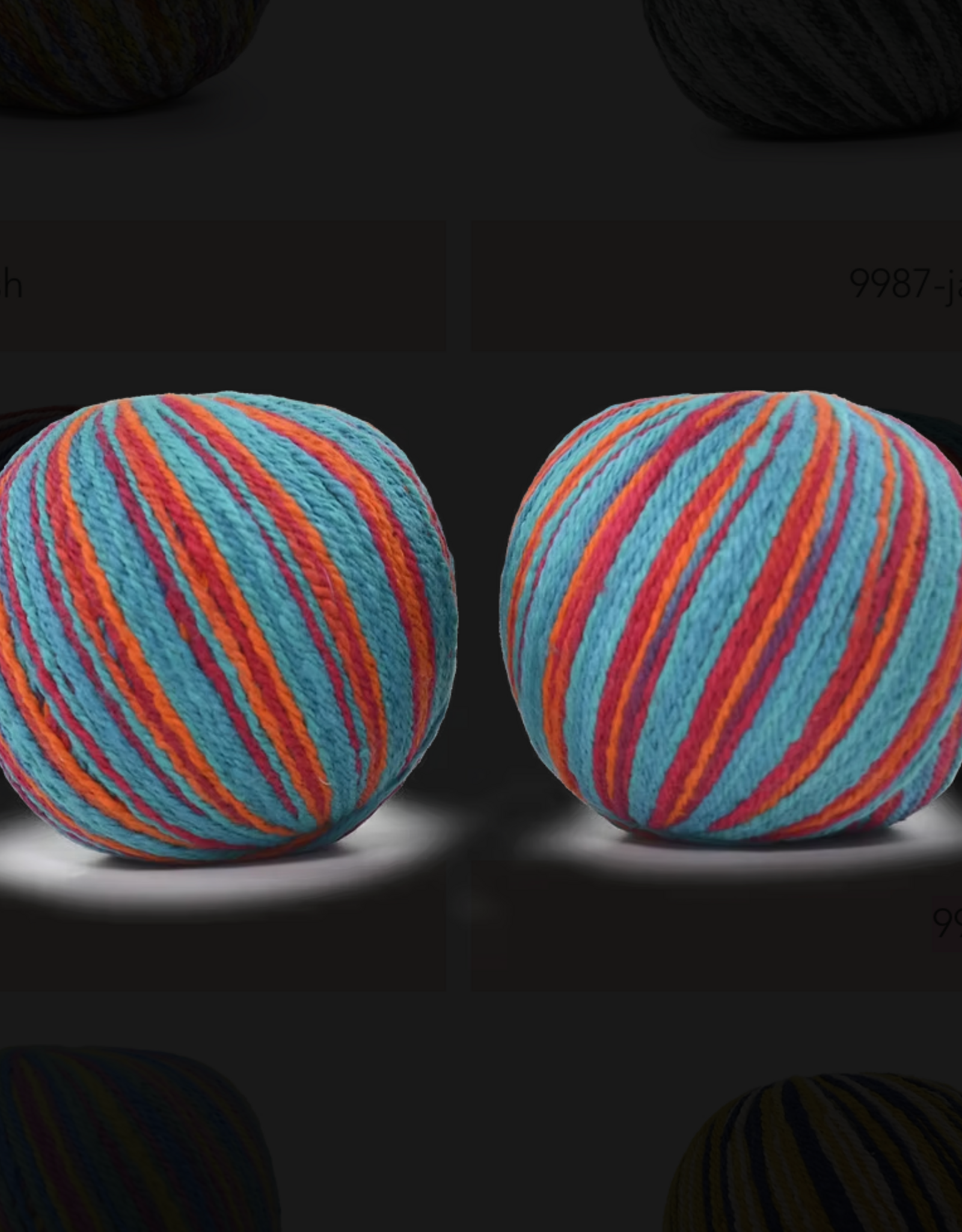 Circulo Let It Sock!  Sock Yarn Kit by Circulo